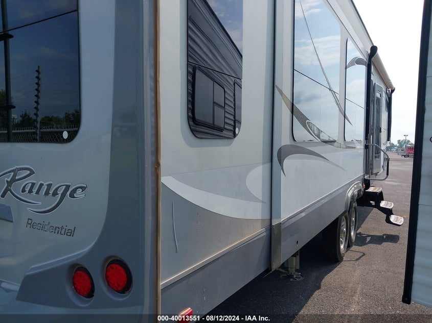 2013 OPEN RANGE OTHER VIN: JM1BL1KF8D1755338