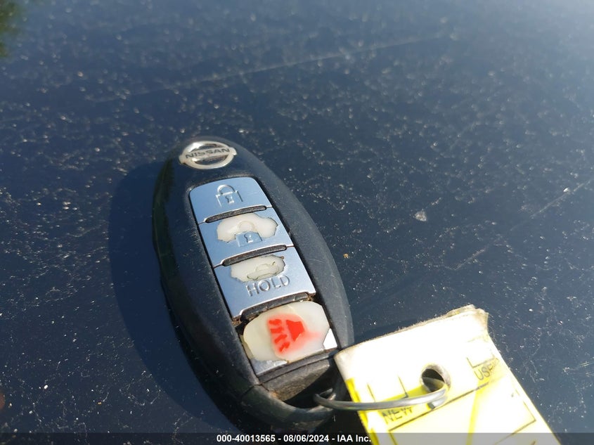 2011 Nissan Altima 2.5 S VIN: 1N4AL2AP0BN435826 Lot: 40013565