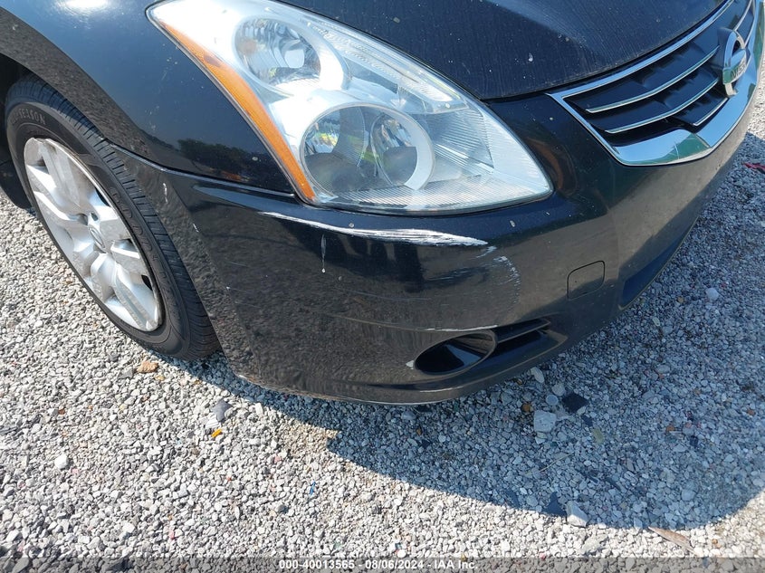 2011 Nissan Altima 2.5 S VIN: 1N4AL2AP0BN435826 Lot: 40013565