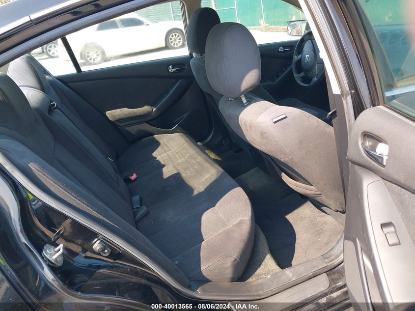 2011 Nissan Altima 2.5 S VIN: 1N4AL2AP0BN435826 Lot: 40013565