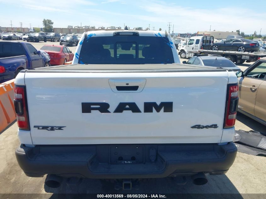 2021 Ram 1500 Trx 4X4 5'7 Box VIN: 1C6SRFU99MN742438 Lot: 40013569