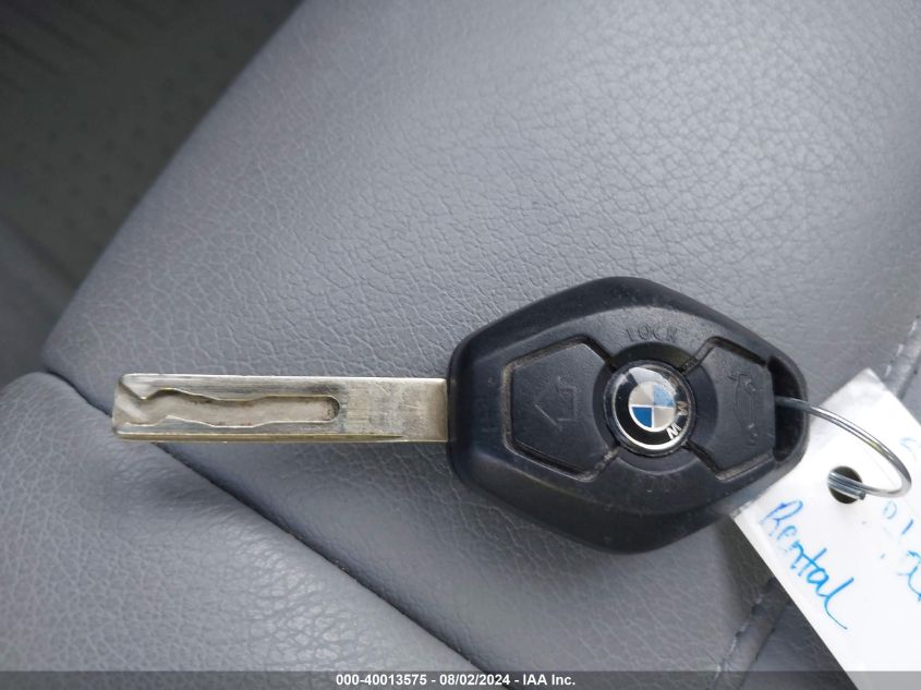 2005 BMW 325I VIN: WBAEV33415KX11710 Lot: 40013575