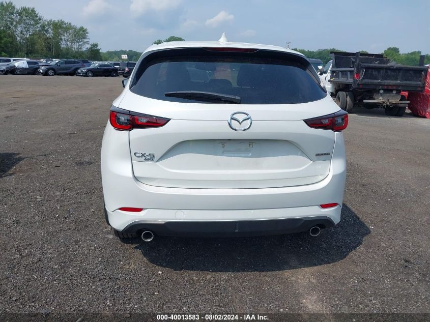 2024 MAZDA CX-5 2.5 S PREFERRED - JM3KFBCMXR0352587