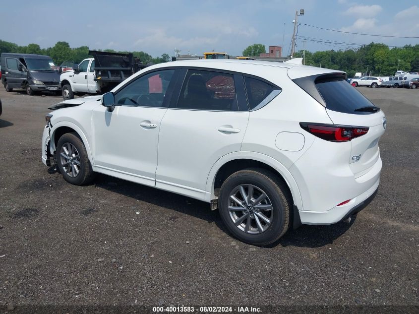 2024 MAZDA CX-5 2.5 S PREFERRED - JM3KFBCMXR0352587