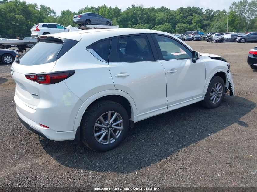 2024 MAZDA CX-5 2.5 S PREFERRED - JM3KFBCMXR0352587