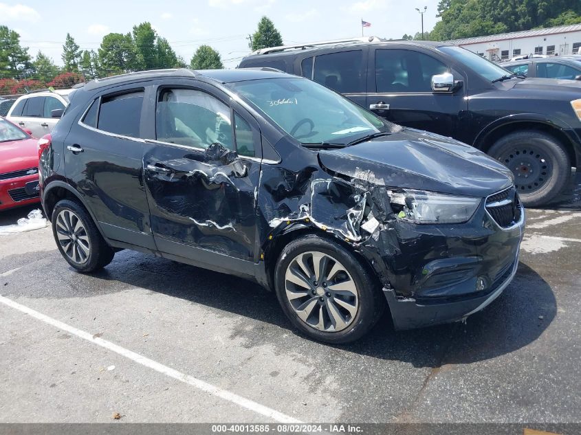 KL4CJASB1MB306661 2021 BUICK ENCORE - Image 1