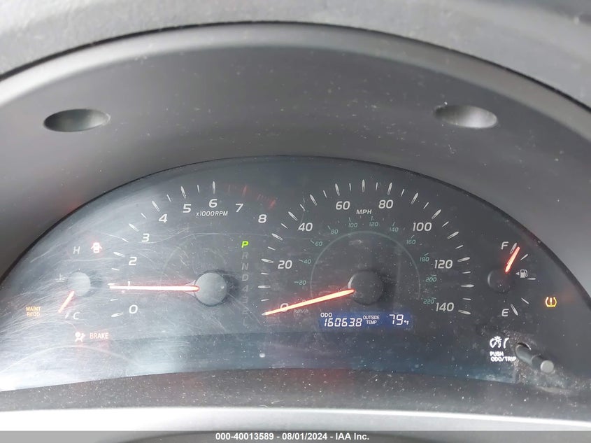 2009 Toyota Camry Le VIN: 4T4BE46K39R105763 Lot: 40013589