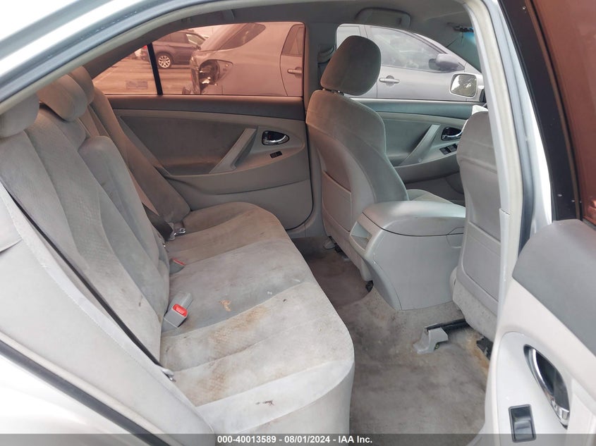 2009 Toyota Camry Le VIN: 4T4BE46K39R105763 Lot: 40013589