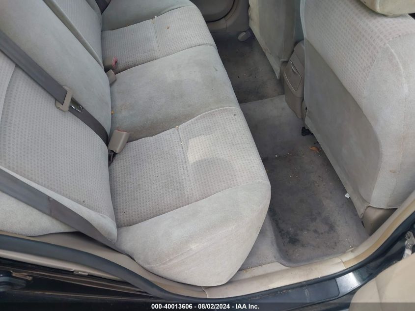 2005 Toyota Corolla Ce VIN: 2T1BR32E65C452962 Lot: 40013606