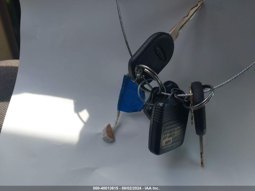 2002 Ford Explorer Sport Trac VIN: 1FMZU77E22UB94074 Lot: 40013615