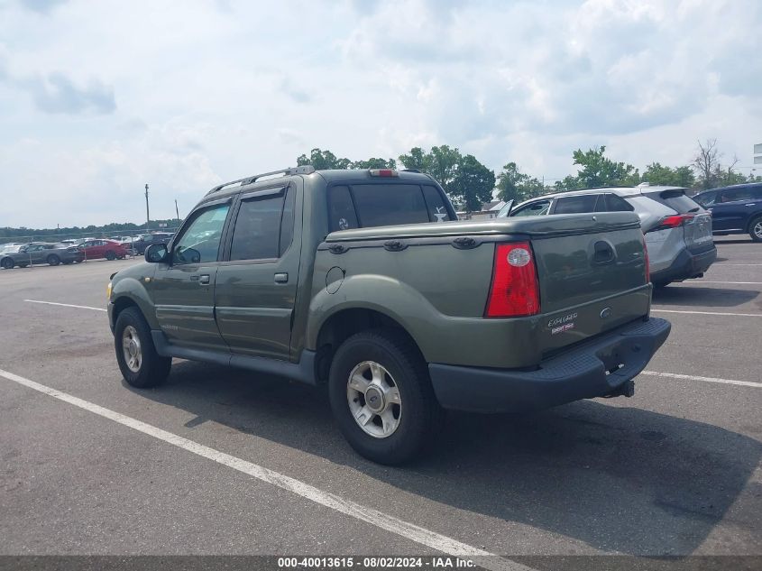 2002 FORD EXPLORER SPORT TRAC VIN: 3N1CK3CP7FL242834