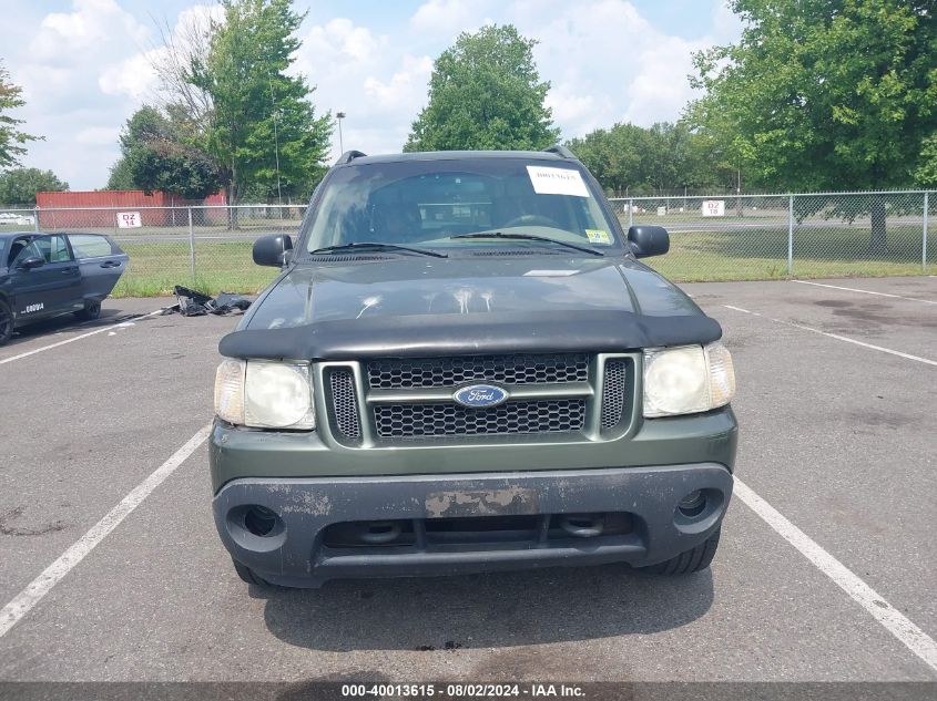 2002 Ford Explorer Sport Trac VIN: 1FMZU77E22UB94074 Lot: 40013615