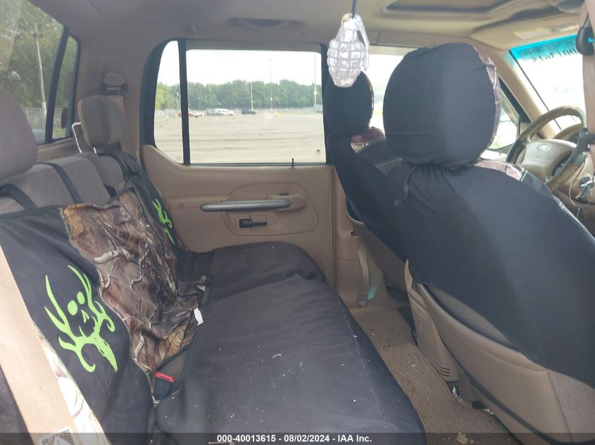 2002 Ford Explorer Sport Trac VIN: 1FMZU77E22UB94074 Lot: 40013615