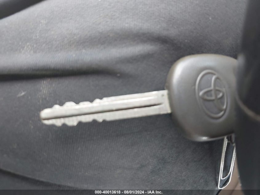 2006 Toyota Tacoma Base V6 VIN: 5TEUU42N86Z200574 Lot: 40013618