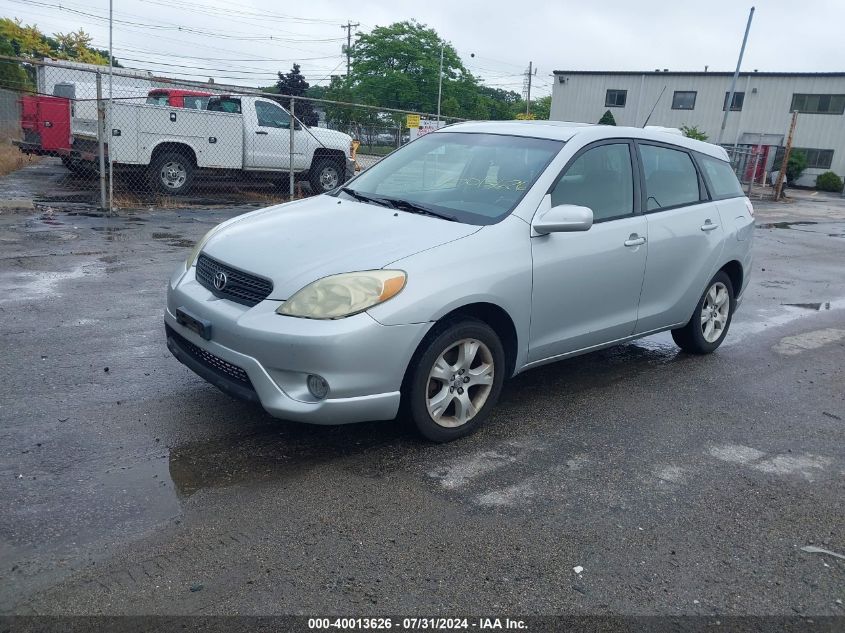 2T1LR32E75C329711 | 2005 TOYOTA MATRIX