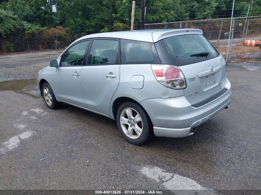 2T1LR32E75C329711 | 2005 TOYOTA MATRIX