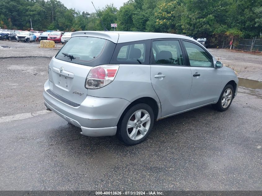 2T1LR32E75C329711 | 2005 TOYOTA MATRIX