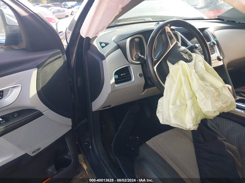 2015 CHEVROLET EQUINOX VIN: 2HGFB2F48CH042928