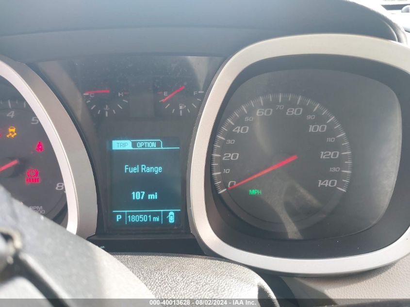 2015 CHEVROLET EQUINOX VIN: 2HGFB2F48CH042928