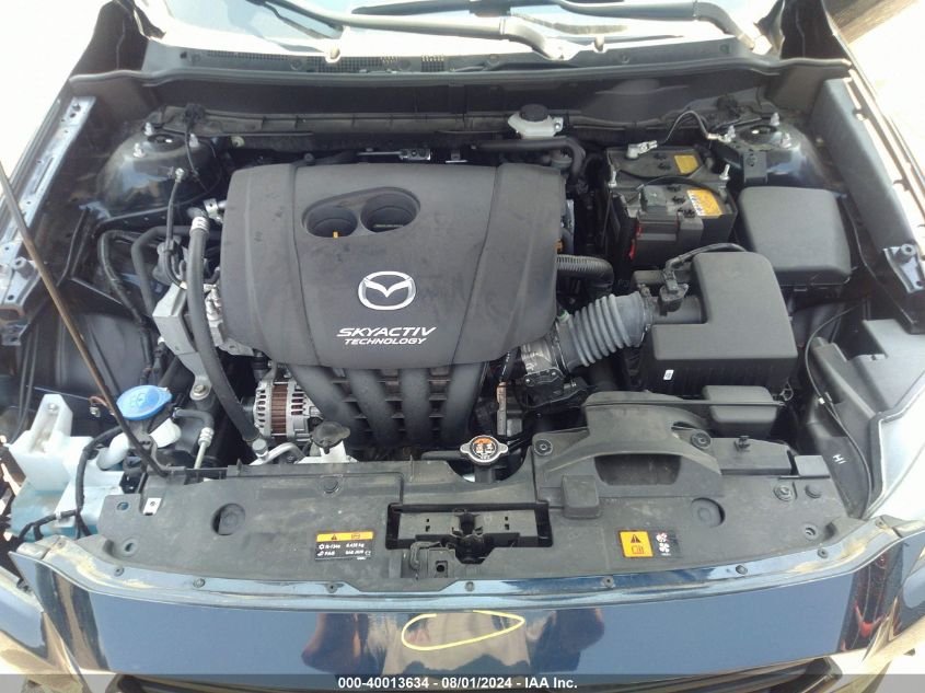 2020 Mazda Cx-3 Sport VIN: JM1DKFB79L1469675 Lot: 40013634