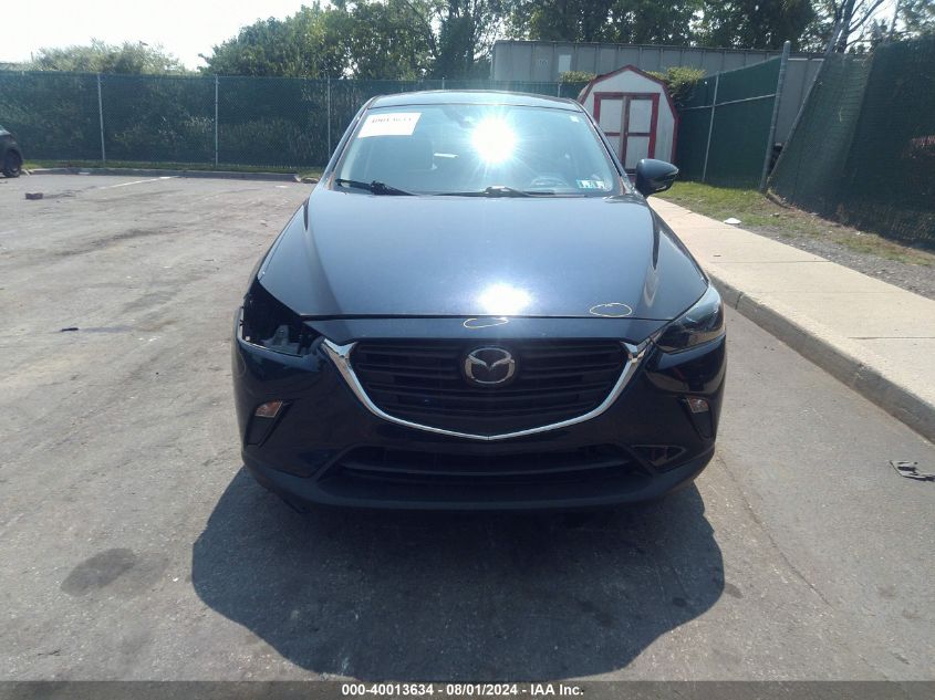 2020 Mazda Cx-3 Sport VIN: JM1DKFB79L1469675 Lot: 40013634