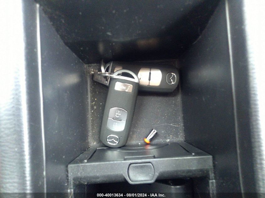 2020 Mazda Cx-3 Sport VIN: JM1DKFB79L1469675 Lot: 40013634