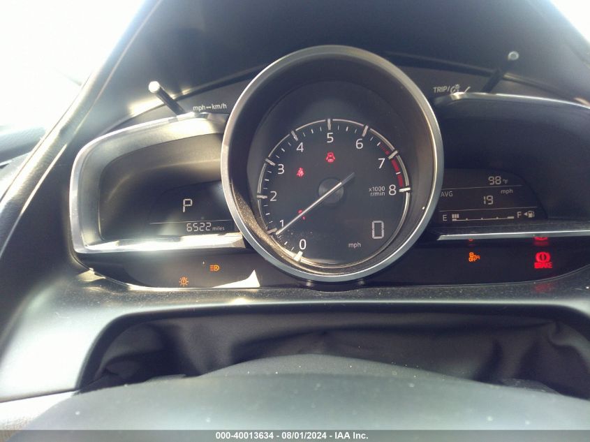 2020 Mazda Cx-3 Sport VIN: JM1DKFB79L1469675 Lot: 40013634