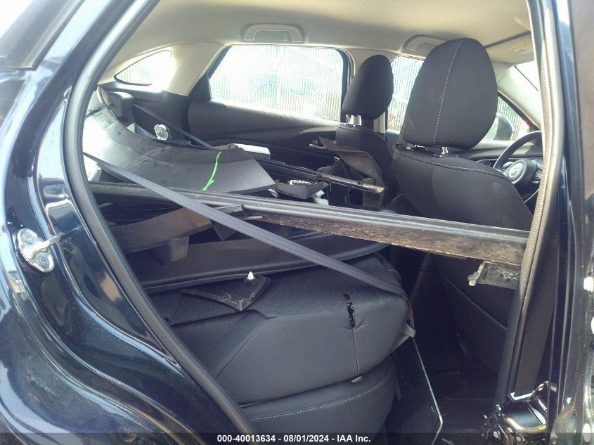 2020 Mazda Cx-3 Sport VIN: JM1DKFB79L1469675 Lot: 40013634