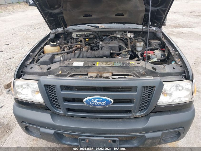 2008 Ford Ranger Xl/Xlt VIN: 1FTYR14D48PA08150 Lot: 40013637