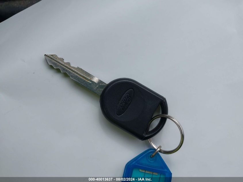 2008 Ford Ranger Xl/Xlt VIN: 1FTYR14D48PA08150 Lot: 40013637