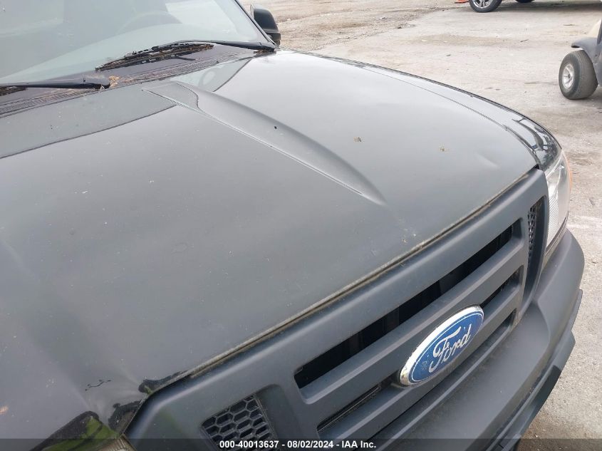 2008 Ford Ranger Xl/Xlt VIN: 1FTYR14D48PA08150 Lot: 40013637