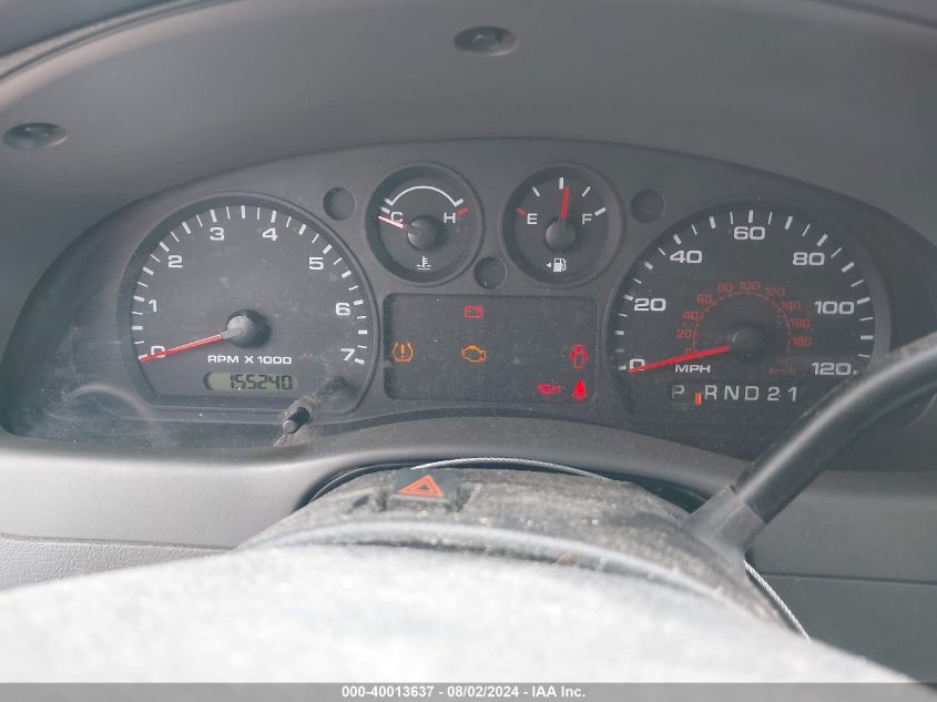 2008 Ford Ranger Xl/Xlt VIN: 1FTYR14D48PA08150 Lot: 40013637