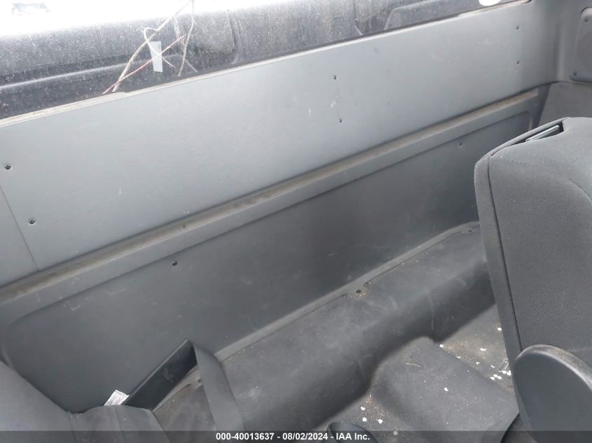 2008 Ford Ranger Xl/Xlt VIN: 1FTYR14D48PA08150 Lot: 40013637