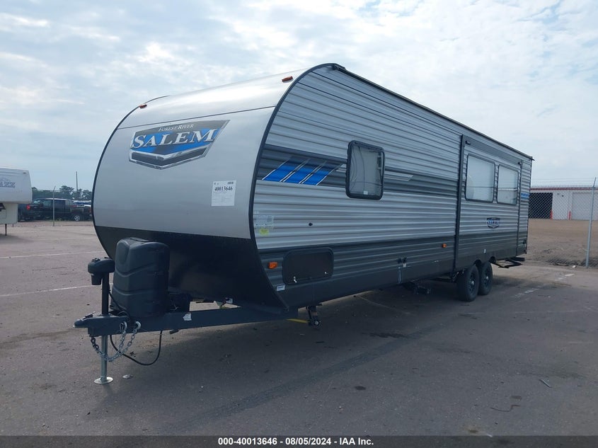 2022 FOREST RIVER OTHER VIN: KMHD84LF4LU902953
