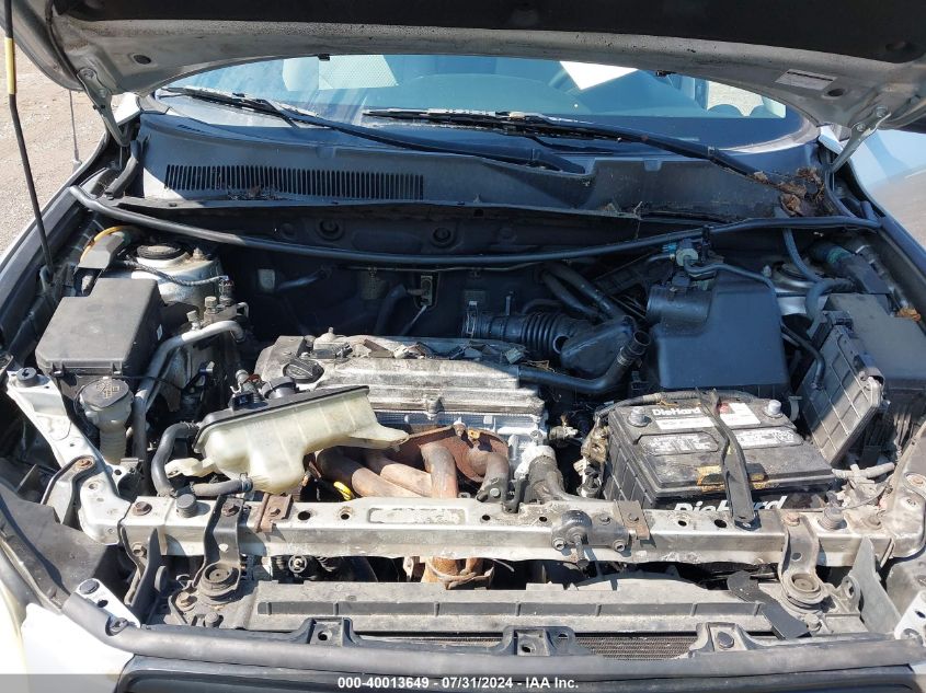 2008 Toyota Rav4 VIN: JTMZD33V686053170 Lot: 40013649