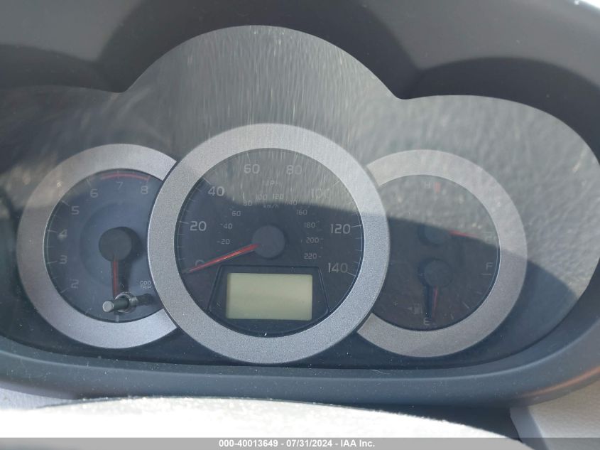 2008 Toyota Rav4 VIN: JTMZD33V686053170 Lot: 40013649