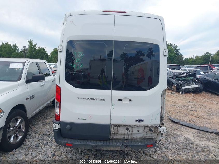 1FTNR3XG6FKA26986 2015 Ford Transit-250