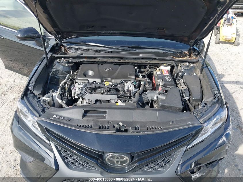 JTNB11HK4J3005246 2018 Toyota Camry Se