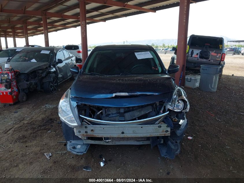 3N1CN7AP3FL836449 2015 Nissan Versa 1.6 Sv