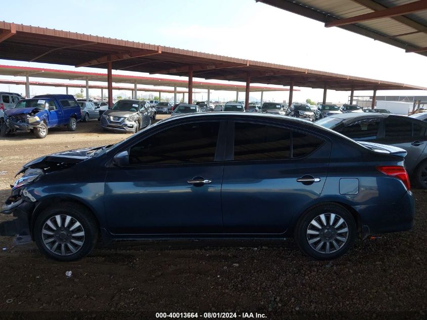 3N1CN7AP3FL836449 2015 Nissan Versa 1.6 Sv