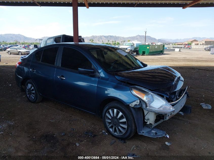 3N1CN7AP3FL836449 2015 Nissan Versa 1.6 Sv