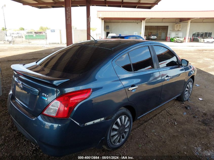 3N1CN7AP3FL836449 2015 Nissan Versa 1.6 Sv