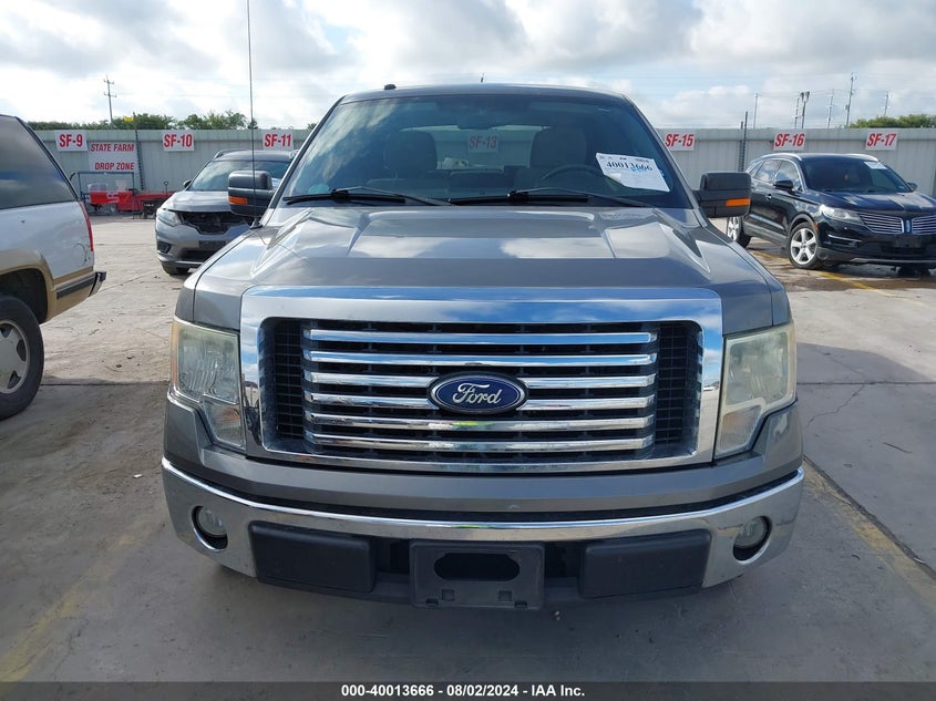 2010 Ford F150 Supercrew VIN: 1FTFW1CV9AFD65782 Lot: 40013666
