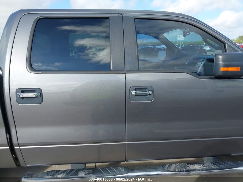 2010 Ford F150 Supercrew VIN: 1FTFW1CV9AFD65782 Lot: 40013666