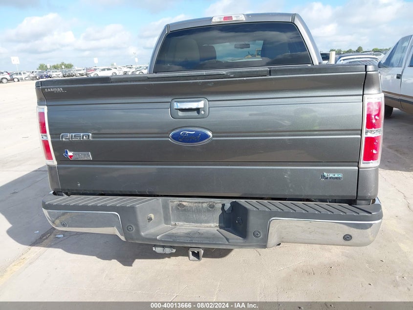 2010 Ford F150 Supercrew VIN: 1FTFW1CV9AFD65782 Lot: 40013666