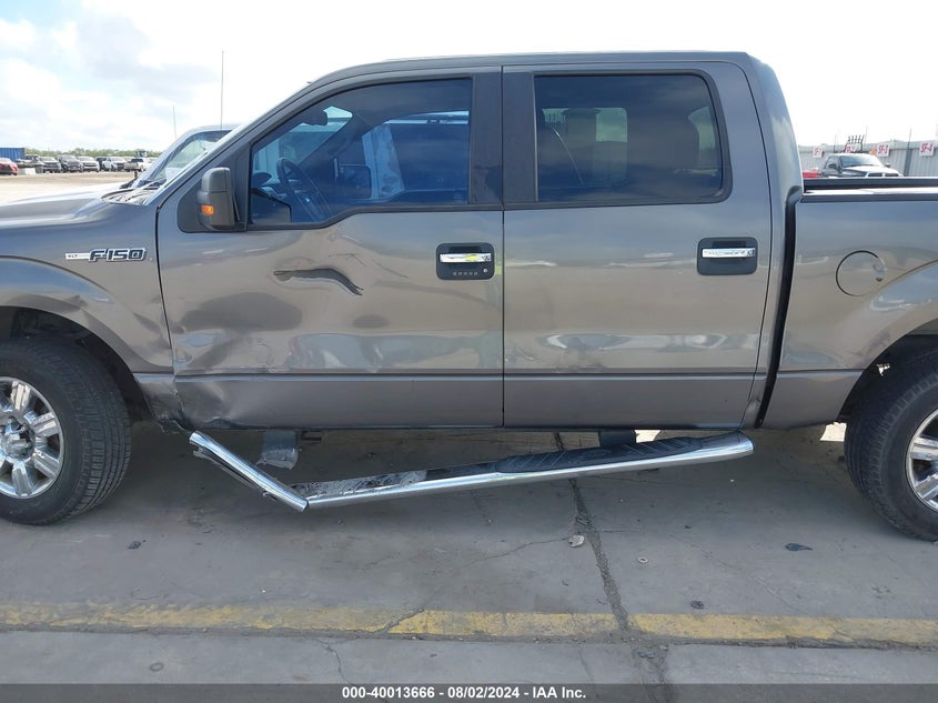 2010 Ford F150 Supercrew VIN: 1FTFW1CV9AFD65782 Lot: 40013666