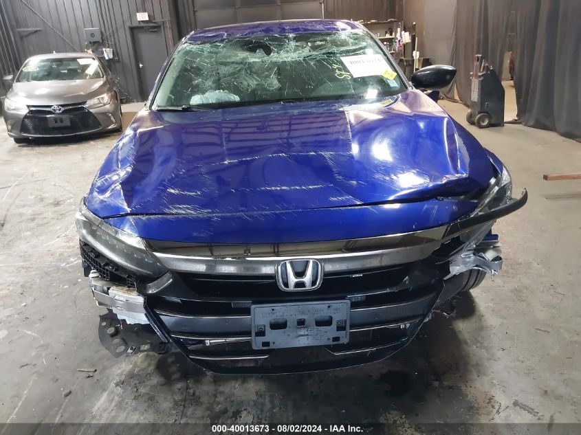 1HGCV1F41NA009243 2022 Honda Accord Sport Special Edition