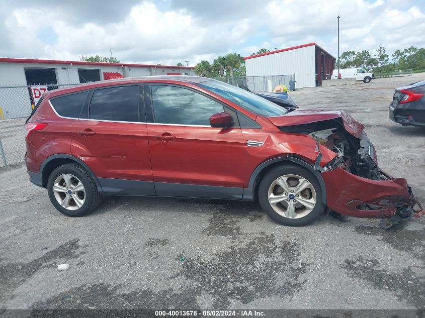 2015 Ford Escape Se VIN: 1FMCU0G76FUB78982 Lot: 40013678