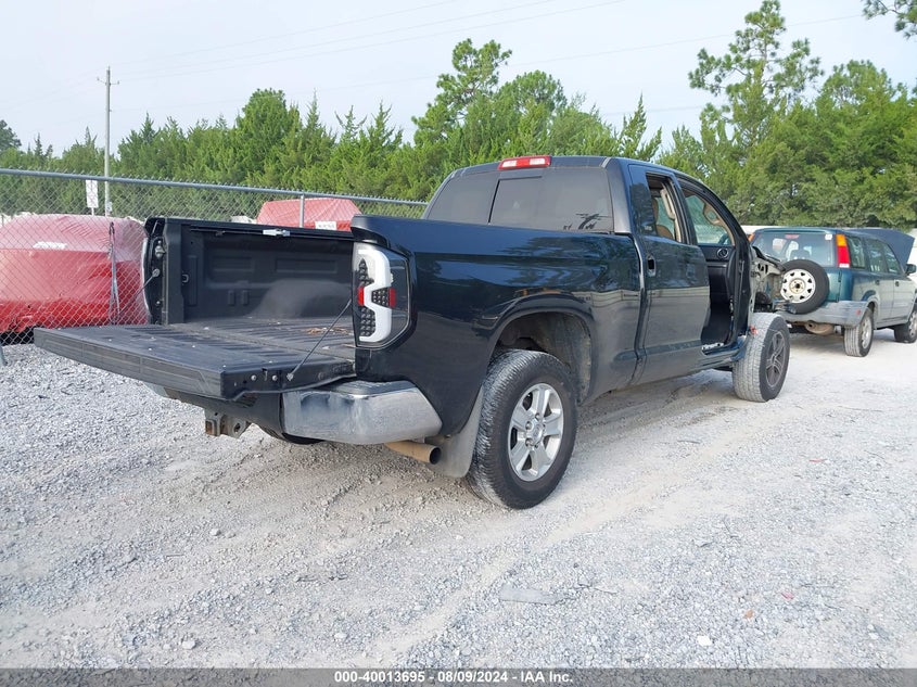 2015 TOYOTA TUNDRA VIN: 4T1BD1FK1CU020133