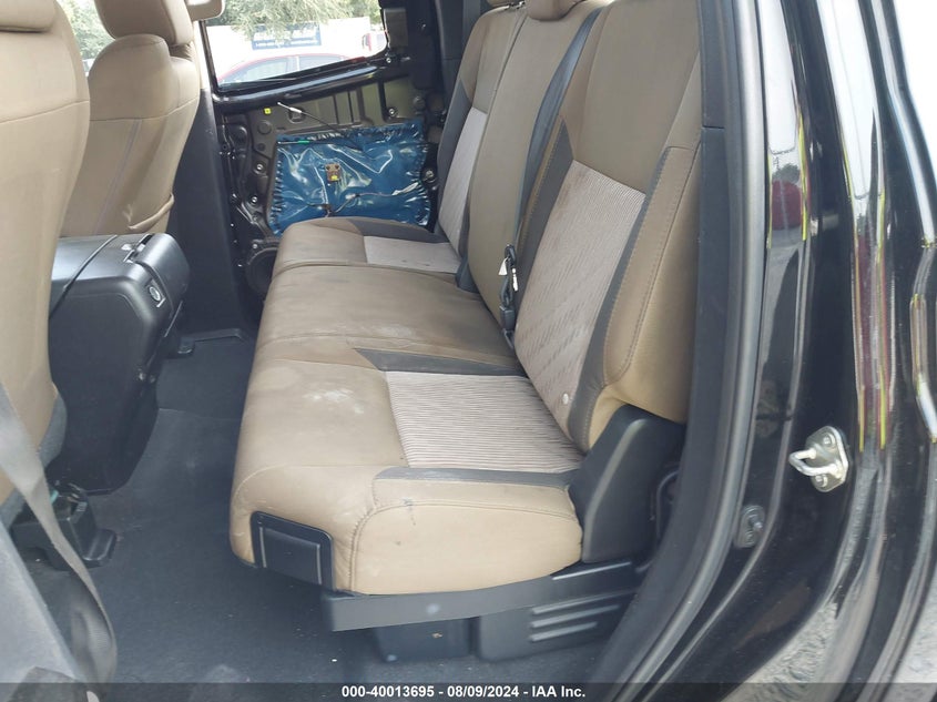 2015 TOYOTA TUNDRA VIN: 4T1BD1FK1CU020133